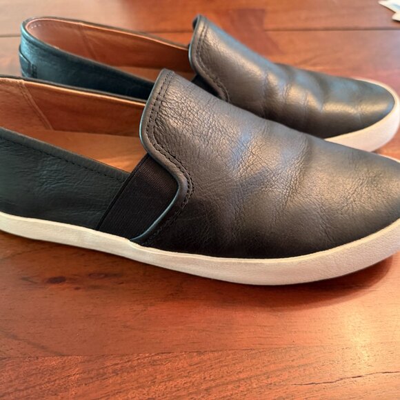 Frye Ivy Slip On Black 7.5 - Picture 4 of 4